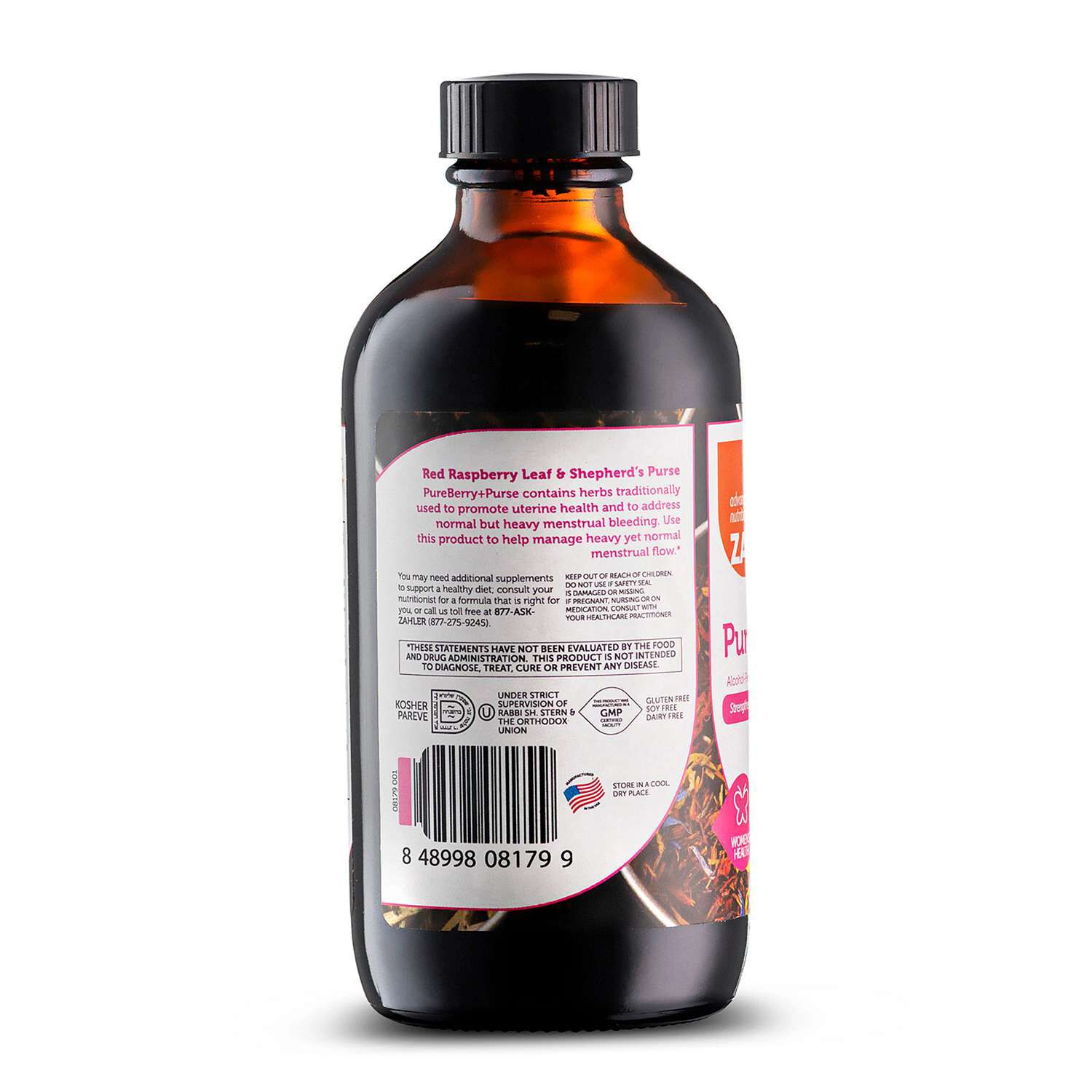 PureBerry+Purse&trade; - 8 oz. (31 Servings)